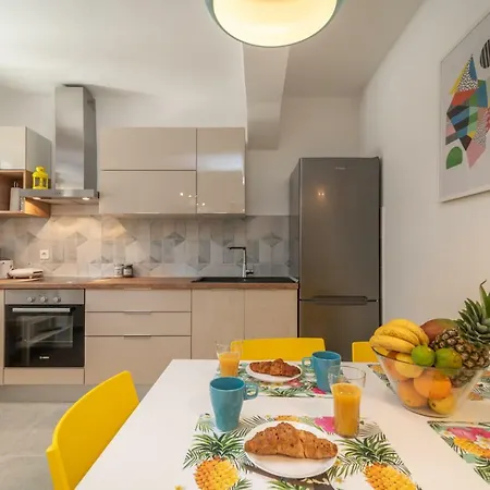 Hébergement de vacances Kuca Za Odmor Polus Trogir