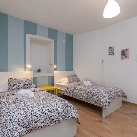 Hébergement de vacances Kuca Za Odmor Polus Trogir