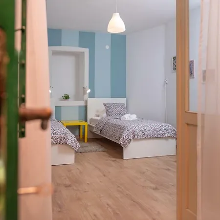 Hébergement de vacances Kuca Za Odmor Polus Trogir