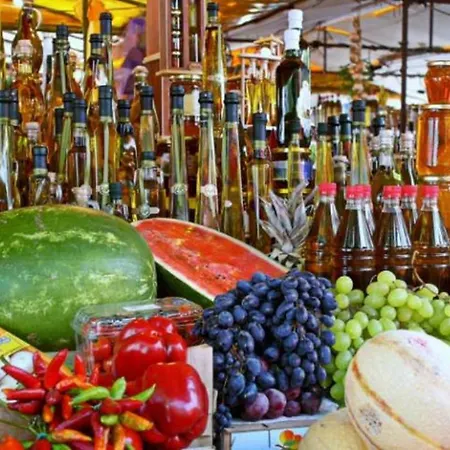 Kuca Za Odmor Polus Hébergement de vacances *