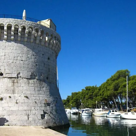 Kuca Za Odmor Polus Hébergement de vacances Trogir