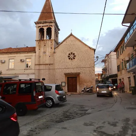 Сasa de vacaciones Kuca Za Odmor Polus Trogir