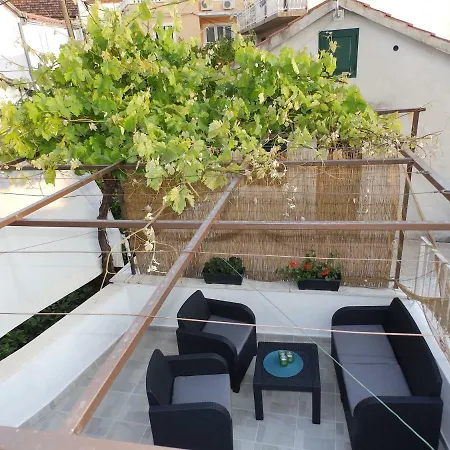 Hébergement de vacances Kuca Za Odmor Polus Trogir