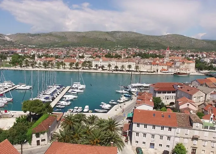 Hébergement de vacances Kuca Za Odmor Polus Trogir