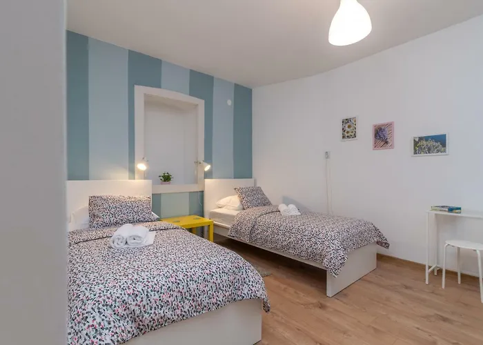 Hébergement de vacances Kuca Za Odmor Polus Trogir