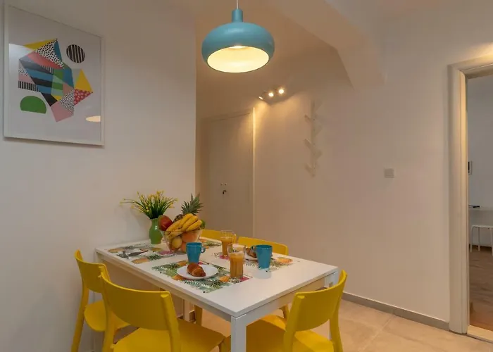 Kuca Za Odmor Polus Hébergement de vacances *