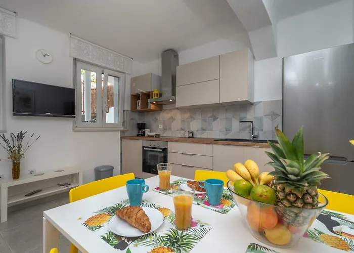 Hébergement de vacances Kuca Za Odmor Polus *