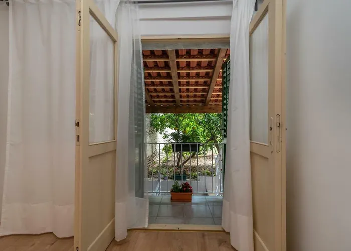 Hébergement de vacances Kuca Za Odmor Polus Trogir