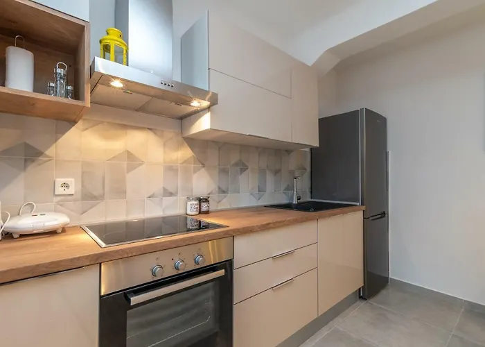 Kuca Za Odmor Polus Hébergement de vacances *