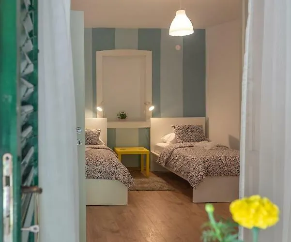 Kuca Za Odmor Polus Hébergement de vacances