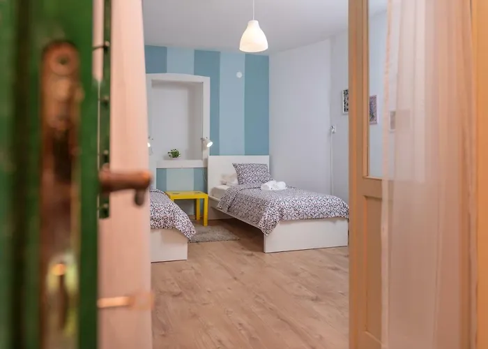 Hébergement de vacances Kuca Za Odmor Polus Trogir