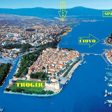 Kuca Za Odmor Polus
