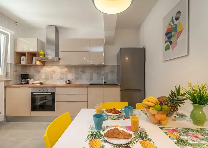 Σπίτι διακοπών Kuca Za Odmor Polus Τρογκίρ