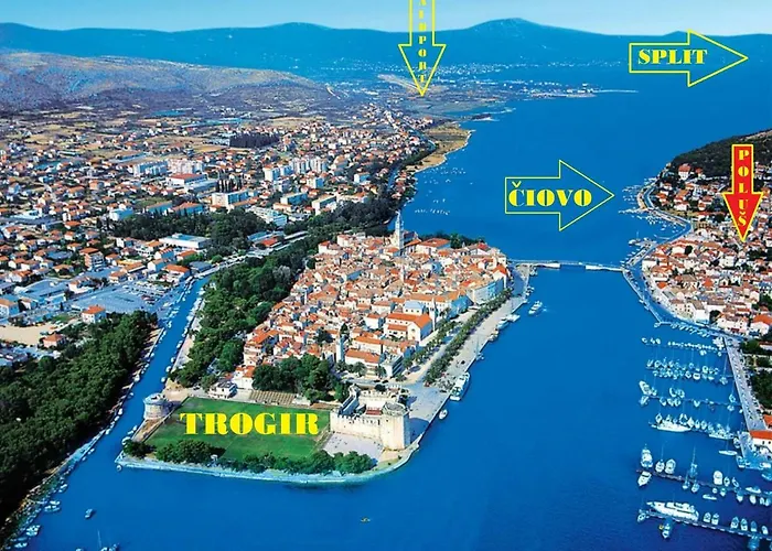 Kuca Za Odmor Polus